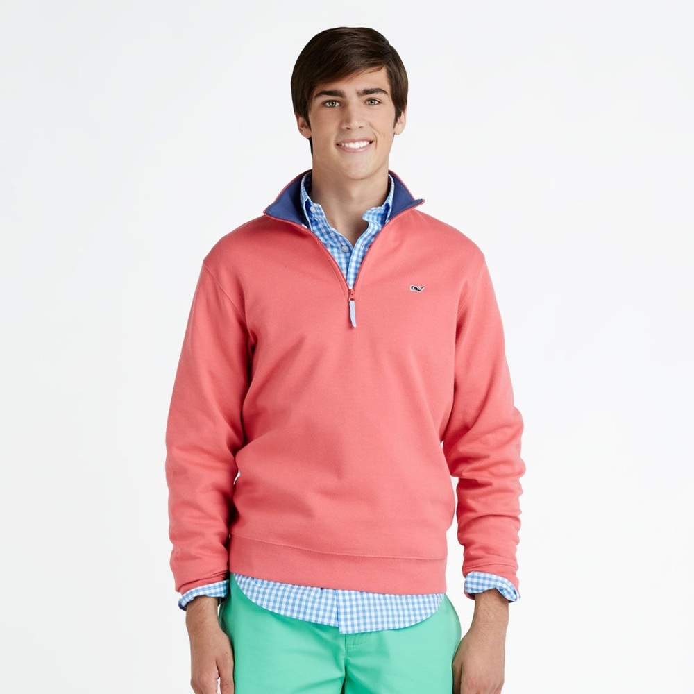 vineyard vines men’s pullover
